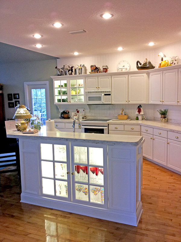 Sample of a kitchen #1