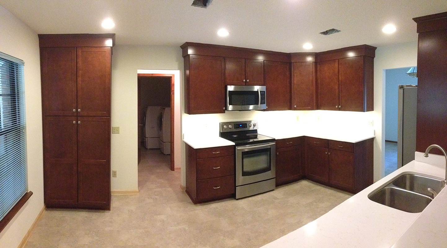 Sample of a kitchen #5