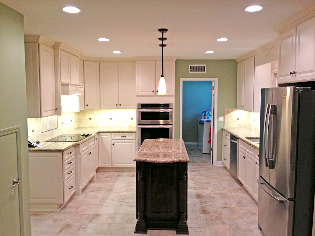 Sample of a kitchen #7